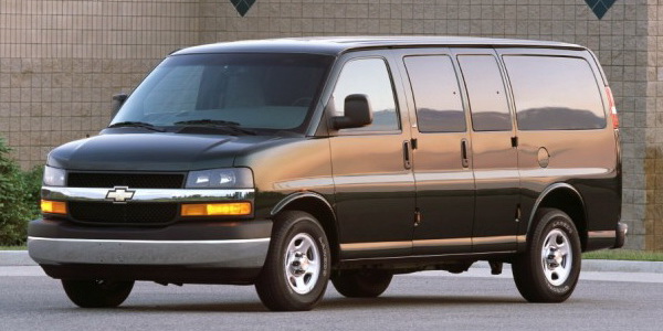 Chevrolet express технические характеристики